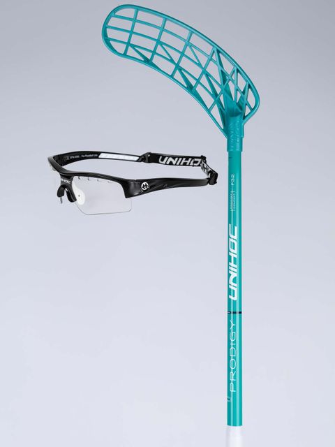 UNIHOC PLAYER KIT - PRODIGY 32 (Stick+Eyewear)